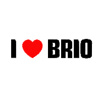 Heart Love Sticker by Brio Europe