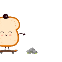 Fun Love Sticker by heartybread