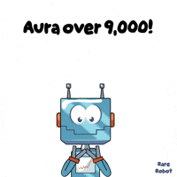 Power Robot GIF by VeeFriends