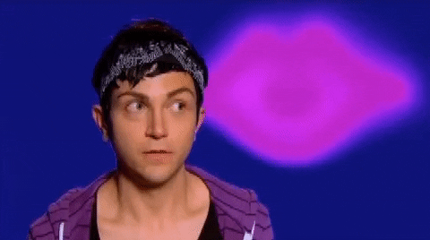 sigh GIF by RuPaul’s Drag Race Season 6