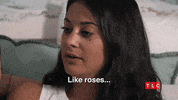 Valentines Day Flowers GIF by TLC