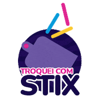 Troque Stix Sticker by Stix