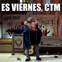 kike_o viernes stopmotion webserie pajarones GIF