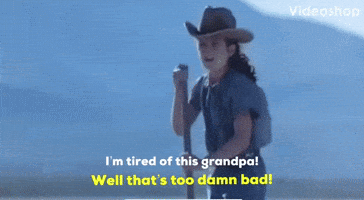 Holes Im Tired GIF by Synergistic Movement