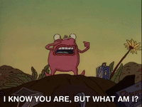 aaahh real monsters nicksplat GIF