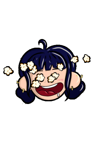 Caomeimon giphyupload zoey kpop demon hunters Sticker