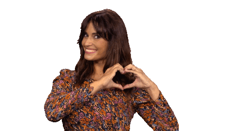 Livia Dushkoff Le Grand Cactus Sticker by RTBF