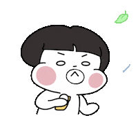 Happy Egg Sticker