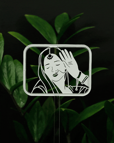 Deepika Padukone Reaction GIF by Parth Kothekar