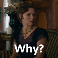 Confused Season 3 GIF by PBS