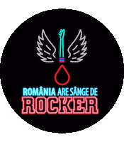 Mg Rocker Sticker by Morning Glory cu Razvan Exarhu