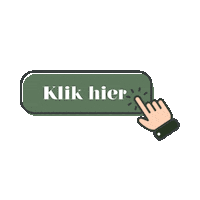 MartePeetersVormgever green click klik klik hier Sticker