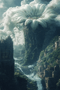 Sci-Fi Art GIF