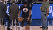 Get Loose Nba Playoffs GIF by NBA