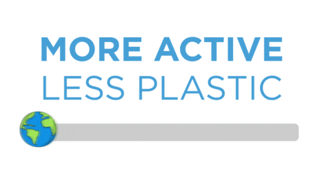 plastic Sticker by Virgin Active