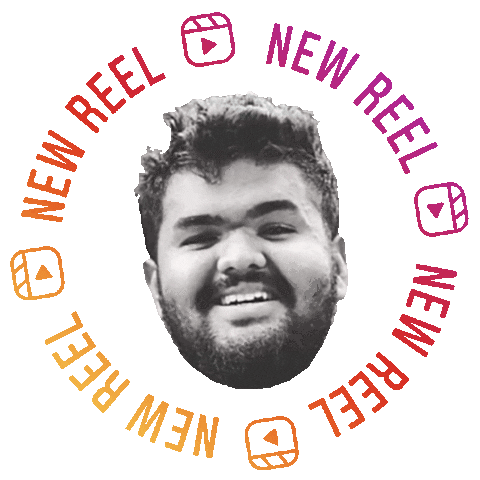 Traveluvgrapher Sticker by BORN ON INSTAGRAM