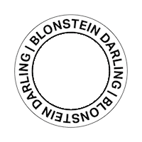 london love Sticker by Blonstein