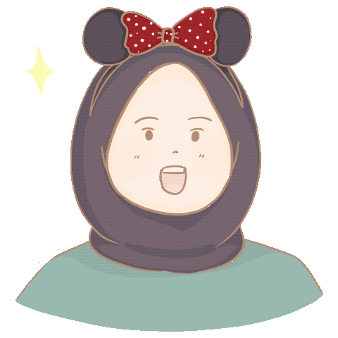 Disney Mickey Sticker