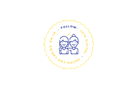 Partners Create Sticker by FollowCr