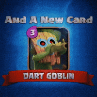 Clash Royale Goblin GIF