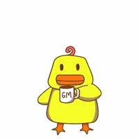 Good Morning Coffee GIF