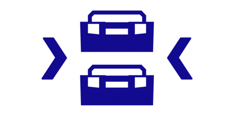 Bosch Werkzeugkoffer Sticker by L-BOXX