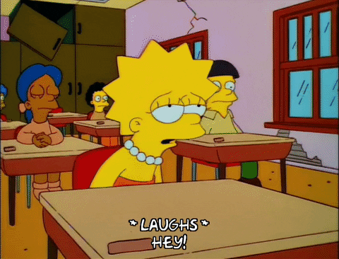Lisa Simpson Episode 21 GIF by The Simpsons