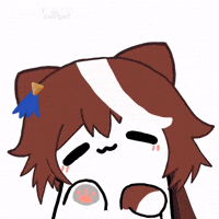 Cat Girl GIF