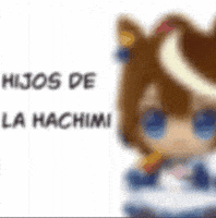 Girl Horse GIF