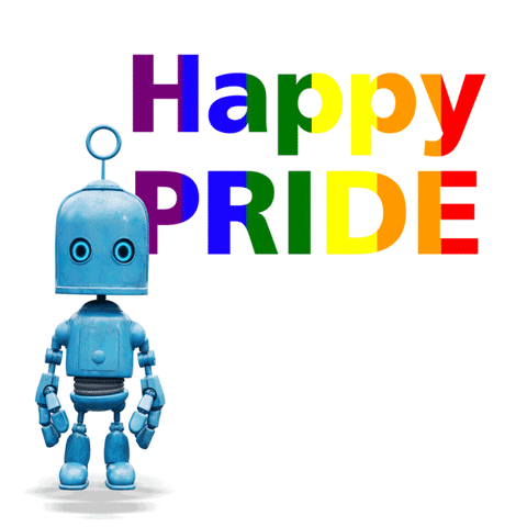 Rainbow Gay GIF by O2