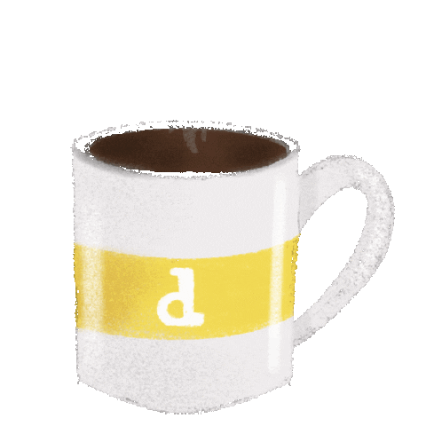 DrawwwMedia coffee coffeelove drawwwing drawwwlife Sticker