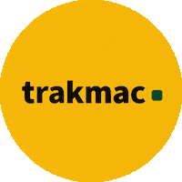 Logo Fitness Sticker by TrakMac App