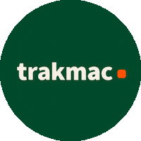 Logo Fitness Sticker by TrakMac App