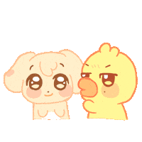 Ateez Mingi Sticker