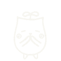 Aigua love kiss 親 飛吻 Sticker