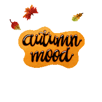 studiosinn autumn herbst autumnvibes fallingleaves Sticker