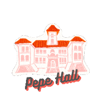 scadfibers pepe scad scadfibers pepehall Sticker