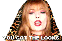 Lets Go Woman Sticker by Shania Twain