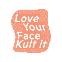 FaceKult  Sticker