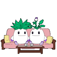 I Love You Kiss Sticker by Magic Eden