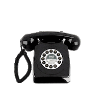 Call Me Phone Sticker by Plain White T's