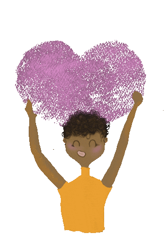 Propositoenti111 giphyupload girl corazon dios Sticker