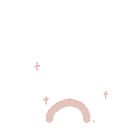 Space Sparkling Sticker