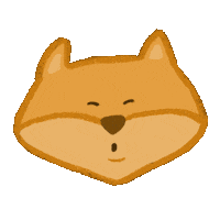 Fox Seunghyub Sticker