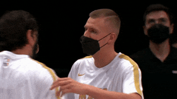 Regular Season Sport GIF by NBA