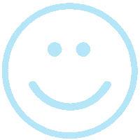 Drinks Smile Sticker by Roost Augenoptik