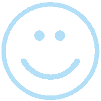Drinks Smile Sticker by Roost Augenoptik