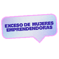 Fiesta Emprendedoras Sticker by mamaemprendearg
