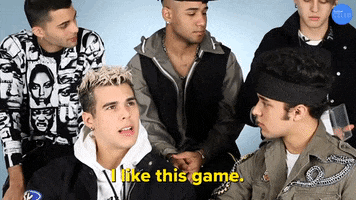 Cnco GIF by BuzzFeed