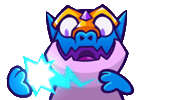 Clash Royale Sticker